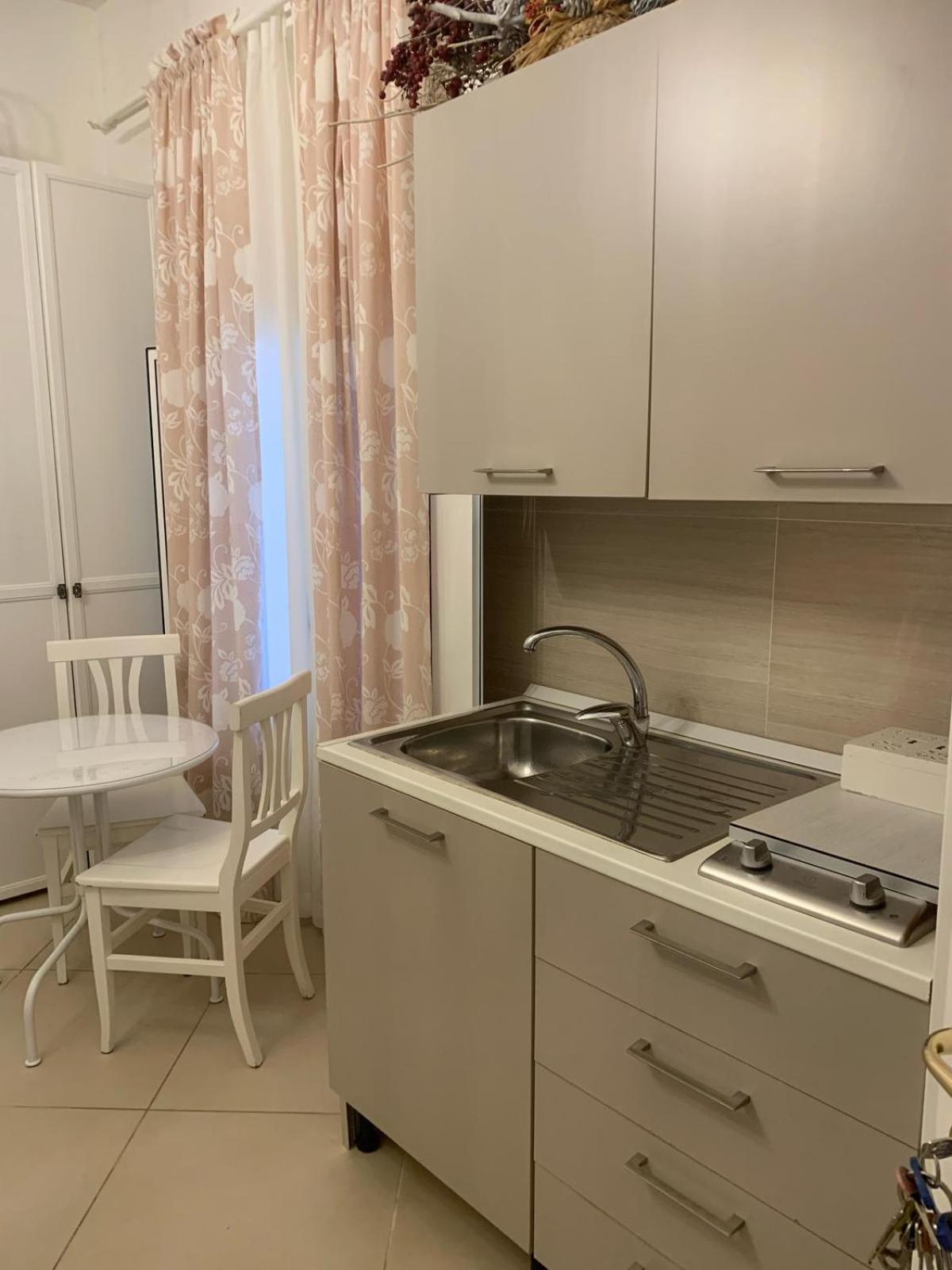 バーリ San Nicola D'Amare Bed & Breakfast エクステリア 写真
