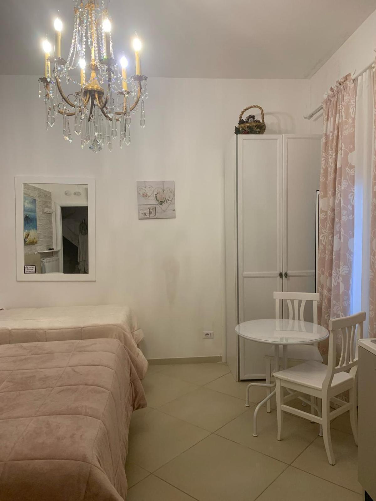 バーリ San Nicola D'Amare Bed & Breakfast エクステリア 写真