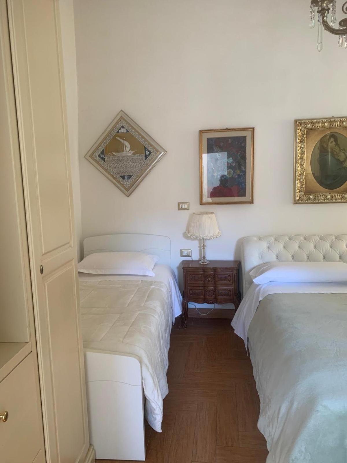 バーリ San Nicola D'Amare Bed & Breakfast エクステリア 写真