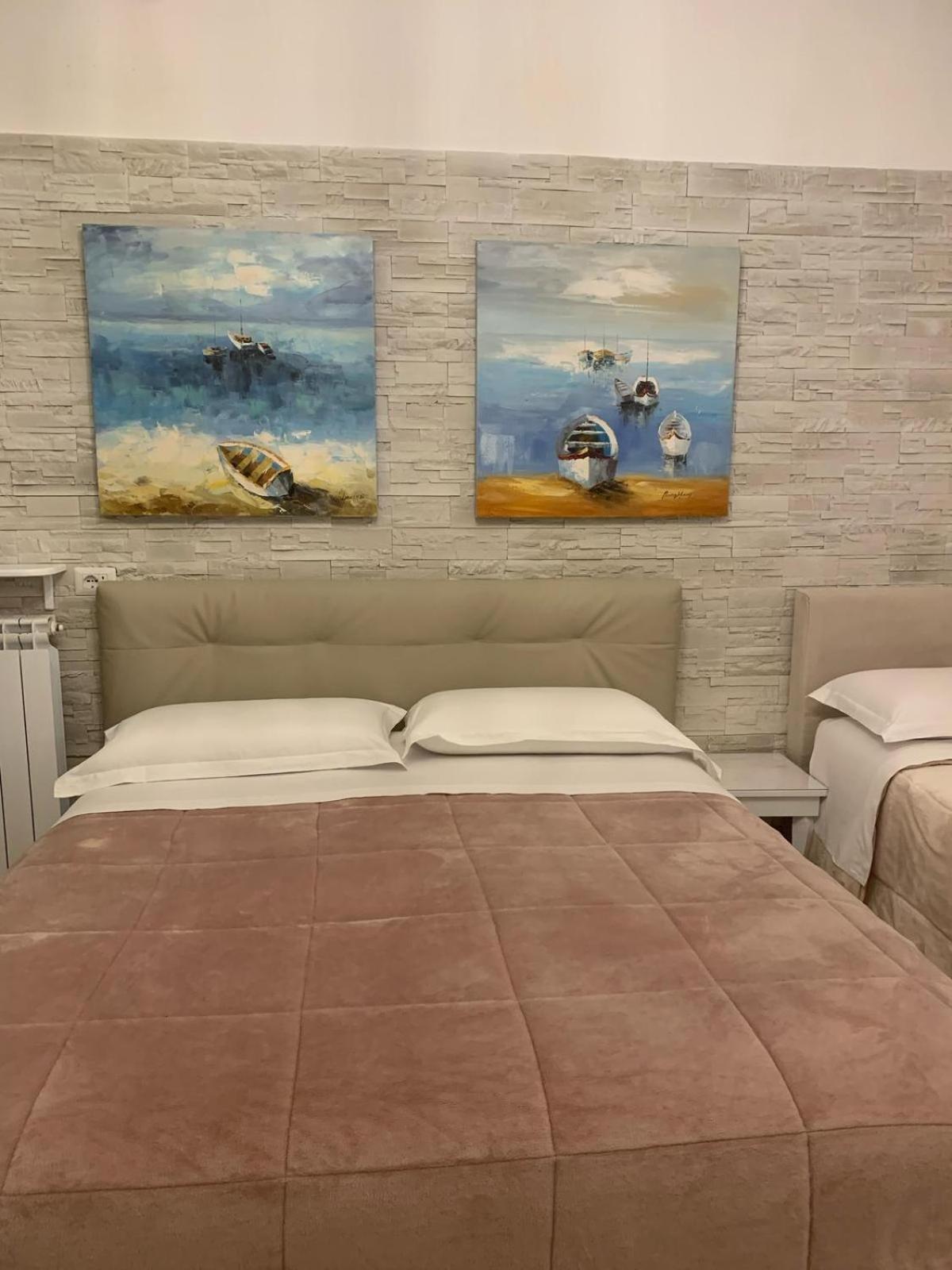 バーリ San Nicola D'Amare Bed & Breakfast エクステリア 写真
